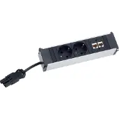 Bachmann Coni 1Xute 1Xusb C 30W 1Xcm 0,2M Gst18
