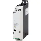 Eaton 177365 Drehzahlstarter, Bemessungsbetriebsspannung 400 V AC, 3-phasig, Ie 1.3 A, 0.37 kW, 0.5 HP DE1-341D3NN-N20N