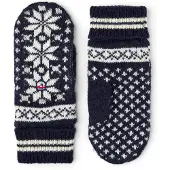 Hestra - Isvik Mitt - Handschuhe Gr 6 blau