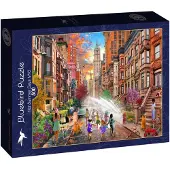 Bluebird Puzzle York Sommertag 500 Puppen
