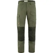 Fjällräven - Vidda Pro Trousers - Trekkinghose Gr 56 - Short oliv