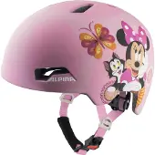 Alpina sport Hackney Disney, Halber Helm, Hartschalenbau