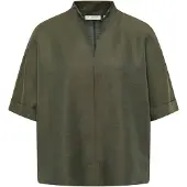 Eterna Bluse grün, 42