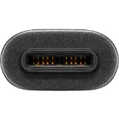 Hapena USB-C-Kabel 1m 3113110102 USB-C-Stecker - USB-C-Stecker