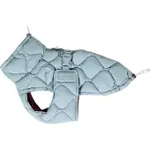Kentucky Dogwear Hundemantel Winter Pina 160g Dog Coat Dusty Blue XXS
