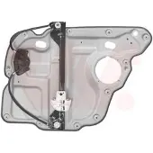 VAN WEZEL Fensterheber 5856265 hinten links für VW