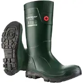 Dunlop Gummistiefel "Purofort TerraPRO"