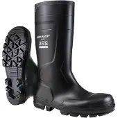 Dunlop Stiefel Work-It full safety S5 schwarz nach EN ISO 20345:2022 S5 SR FO LG Größe 35