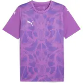 Puma Teamultimate Trikot Kurzarm Herren - Violett