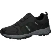 Lico Slipper "Freizeitschuh Angers Slipper", Herren, Gr. 41, braun, Veloursleder, Schuhe Slipper