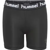 Hummel Kinder Short hmlTONA Tight Shorts 223222-2001 104 - Black - 104