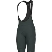 ALÉ Kurze Fahrradhose mit Trägern - MAGIC COLOUR PR-E - Grün 2XL