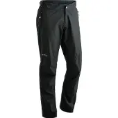 Maier Sports - Raindrop - Hardshellhose Gr 60 - Regular schwarz