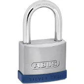 ABUS 5/50 Silver Rock Vorhängeschloss