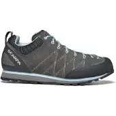 Scarpa Crux Women Wanderschuh Grau in Gr. 38.5