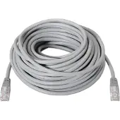 Aisens A135-0271, 10 m, Cat6, U/UTP (UTP), RJ-45, RJ-45, Grau