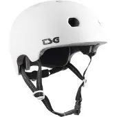 TSG - Kid's Meta Solid Color - Radhelm Gr XXS/XS - 48-51 cm weiß