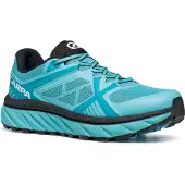 Scarpa - Women's Spin Infinity - Trailrunningschuhe Gr 42 türkis