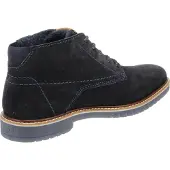Bugatti Herren-Stiefeletten 331-83736-1400 dunkelblau 41