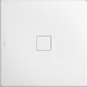 Kaldewei CONOFLAT 783-2 90x90cm mit Styroporträger, 465348040711, Farbe: Alpinweiß Matt