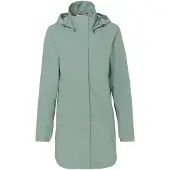 Vaude - Women's Mineo 2.5L Coat - Regenjacke Gr 34 türkis