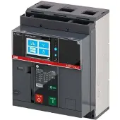 ABB OTM160E2CM230V Lastumschalter mit Motor 2-polig 160 A, mit Griff für manuellen Betrieb Motorspannung Ue 220-240 V AC/DC/I-0-II 1SCA121216R1001