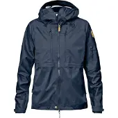 Fjall Raven Fjällräven Keb Eco-Shell Damen Outdoorjacke, Größe:L
