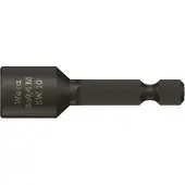 Wera 869/4 M Steckschlüsseleinsätze, magnetisch, zöllig - 05060255001