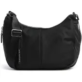 Mandarina Duck Hunter, Hobo Damen, Einheitsgröße, Schwarz, Einheitsgröße