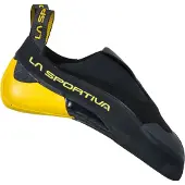 La Sportiva Cobra 4.99 Black / Yellow EU 39 1/2