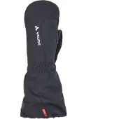 Vaude - Kid's Snow Cup Mitten III - Handschuhe Gr 5 schwarz