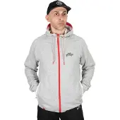 FOX Rage Voyager Hoody Herren (Light Grey) Größe 3XL