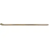 Ks Tools BRONZEplus Brechstange mit Spitze und Schneide 1000 mm ( 963.9730 )