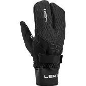 LEKI CC Thermo Shark Lobster (2+2) black (1) 10.5