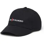 Black Diamond M BD Heritage Cap black-octane diamond c (9619) ALL