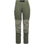 Black Diamond W Alpine Hybrid Pants tundra-pine smoke (9622) 004