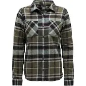 Black Diamond W Project Heavy Flannel