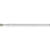 PFERD TOOLS CBN-Schleifstift Kugel zum Gravieren und Entgraten - 36303010