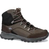 Hanwag Wanderschuh Men Alta Hallux Valgus II LL Mocca Black-Schuhgröße 46