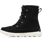 Sorel - Women's Explorer Next Joan WP - Winterschuhe Gr 40 schwarz