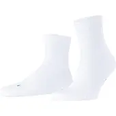 Falke Socken Run Rib SSO Unisex White-Schuhgröße 44 - 45