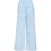 Object Objlisa Hose Mit Weitem Bein Weiß 42
