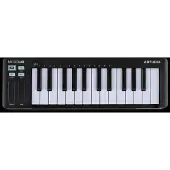 Arturia MicroLab Mk3 Schwarz