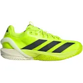Adidas Herren Halbschuhe Modell IH3085 mit Schnürverschluss Gelb Ganzjährig
