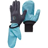 Black Diamond Skihandschuhe mit Kapuze Deploy Wind