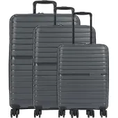 Travelite Trolley TRIENT Koffer Grau 076540-04
