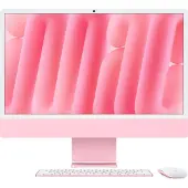 Apple iMac , 59,7 cm (23.5"), 4.5K Ultra HD, M, 16 GB, 512 GB, macOS Sequoia