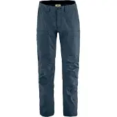Fjällräven - Abisko Hybrid Trail Trousers - Trekkinghose Gr 56 - Short blau