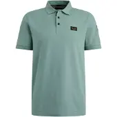 PME Legend Poloshirt Trackway Cameo Blau - XXL