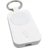 RealPower 495551, 1000 mAh, Kabelloses Aufladen, Weiß